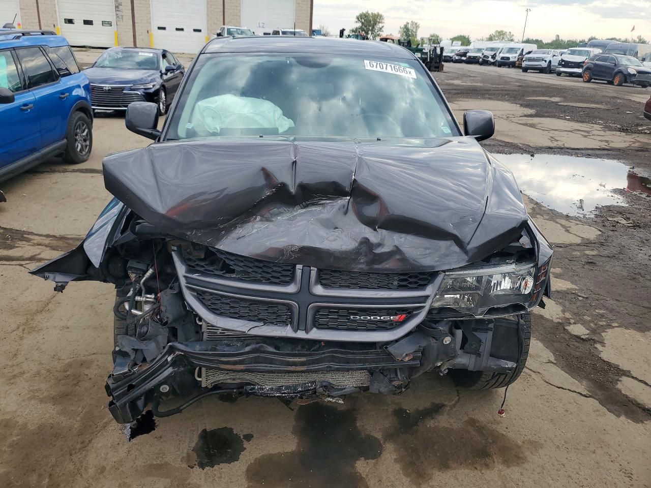 2015 DODGE JOURNEY R/T — photo 5