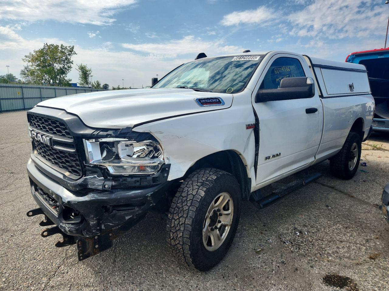 2019 RAM 2500 TRADESMAN