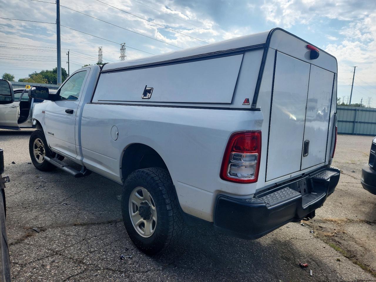 2019 RAM 2500 TRADESMAN — снимка 2