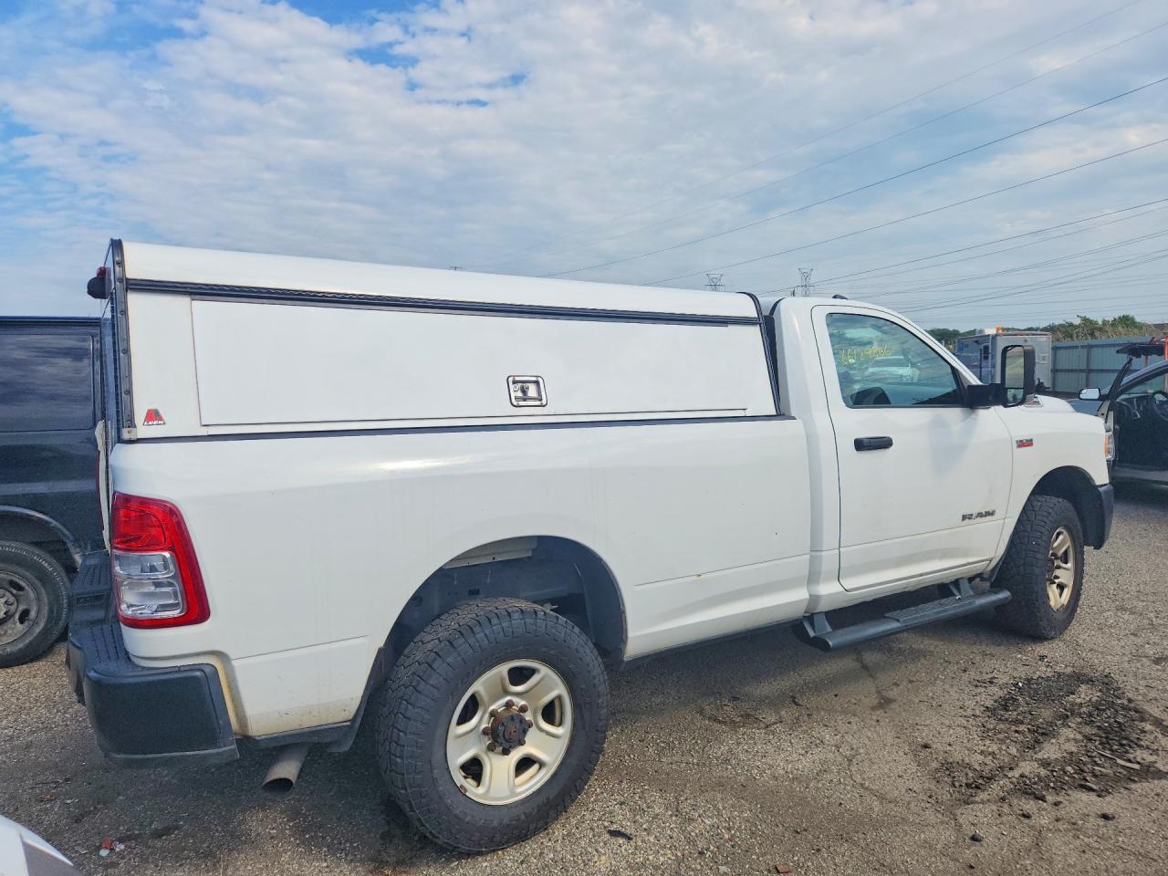 2019 RAM 2500 TRADESMAN — снимка 3