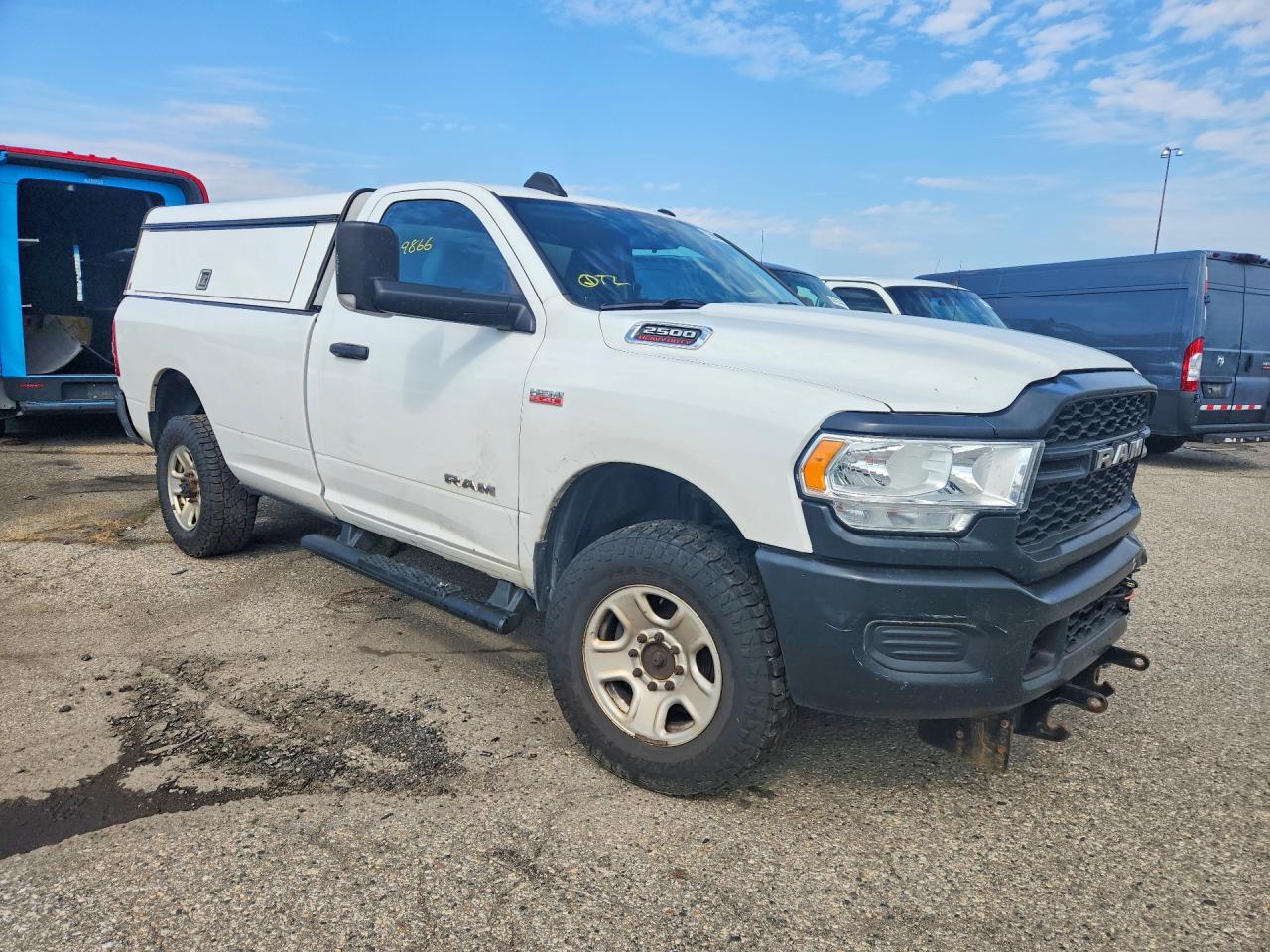 2019 RAM 2500 TRADESMAN — снимка 4