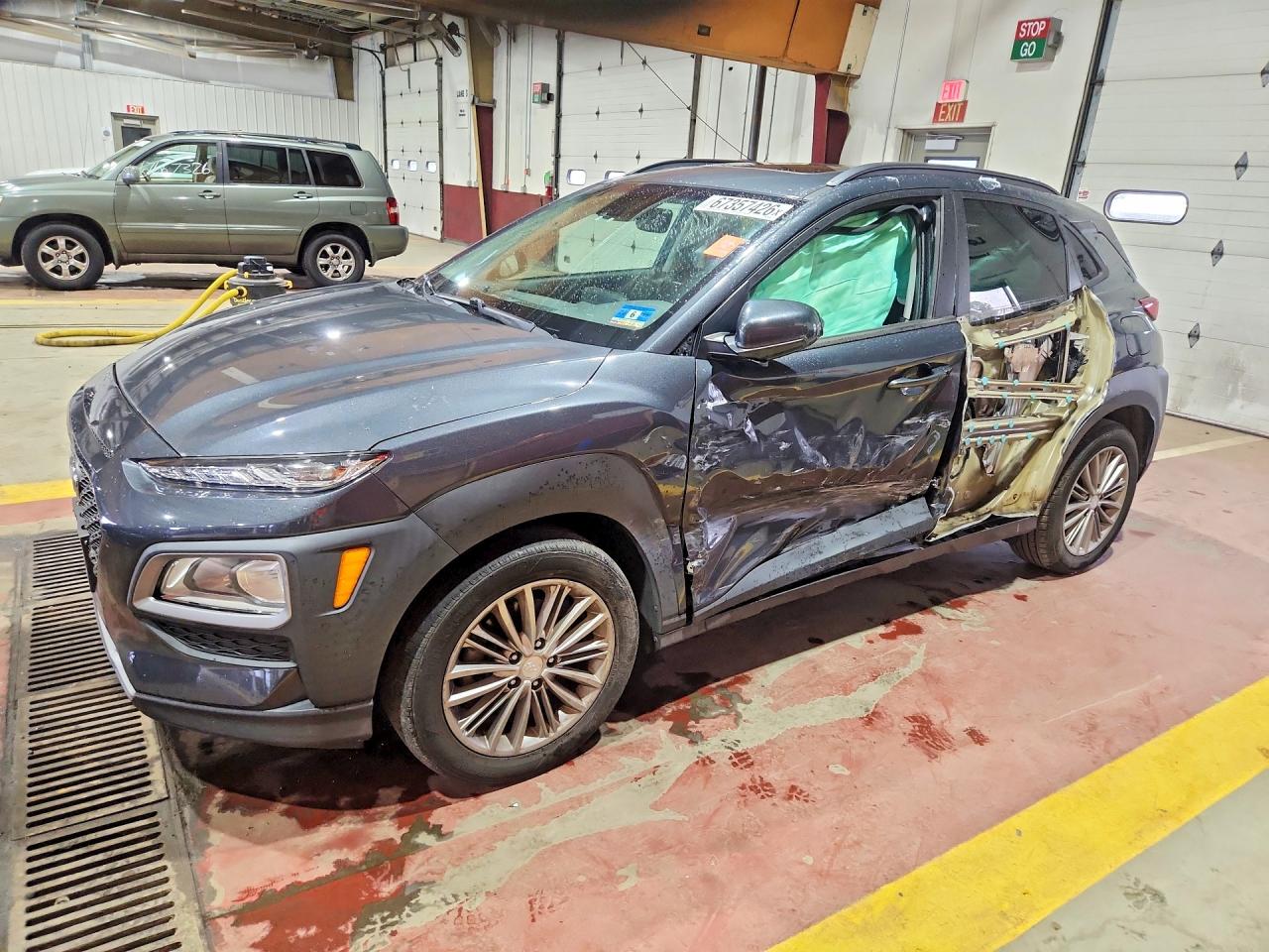 2020 HYUNDAI KONA SEL PLUS