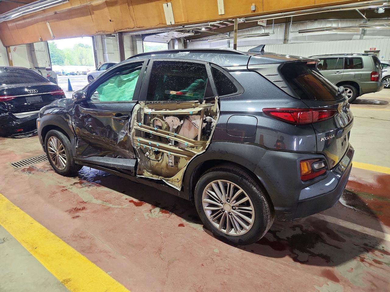 2020 HYUNDAI KONA SEL PLUS — снимка 2