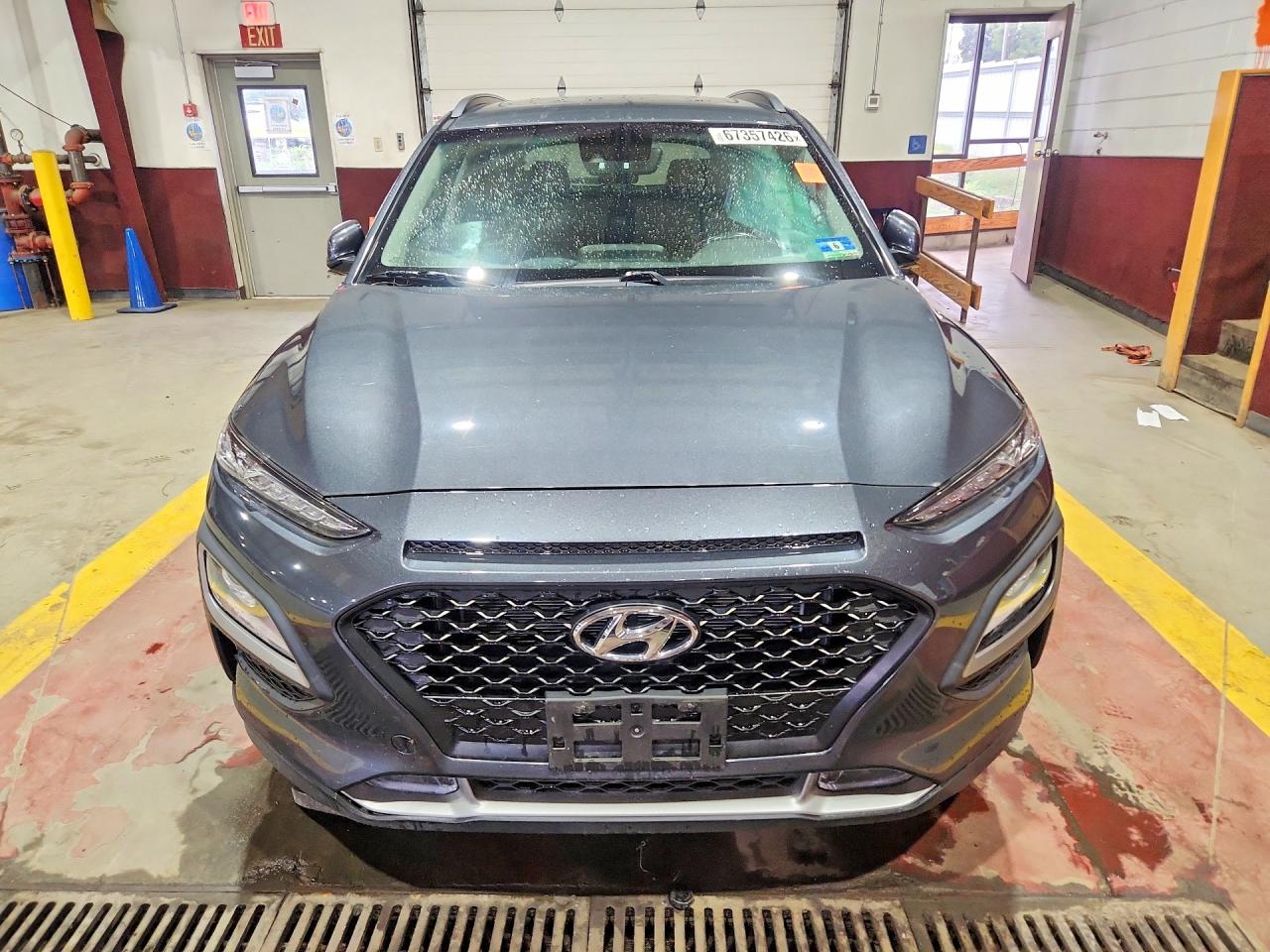 2020 HYUNDAI KONA SEL PLUS — снимка 5