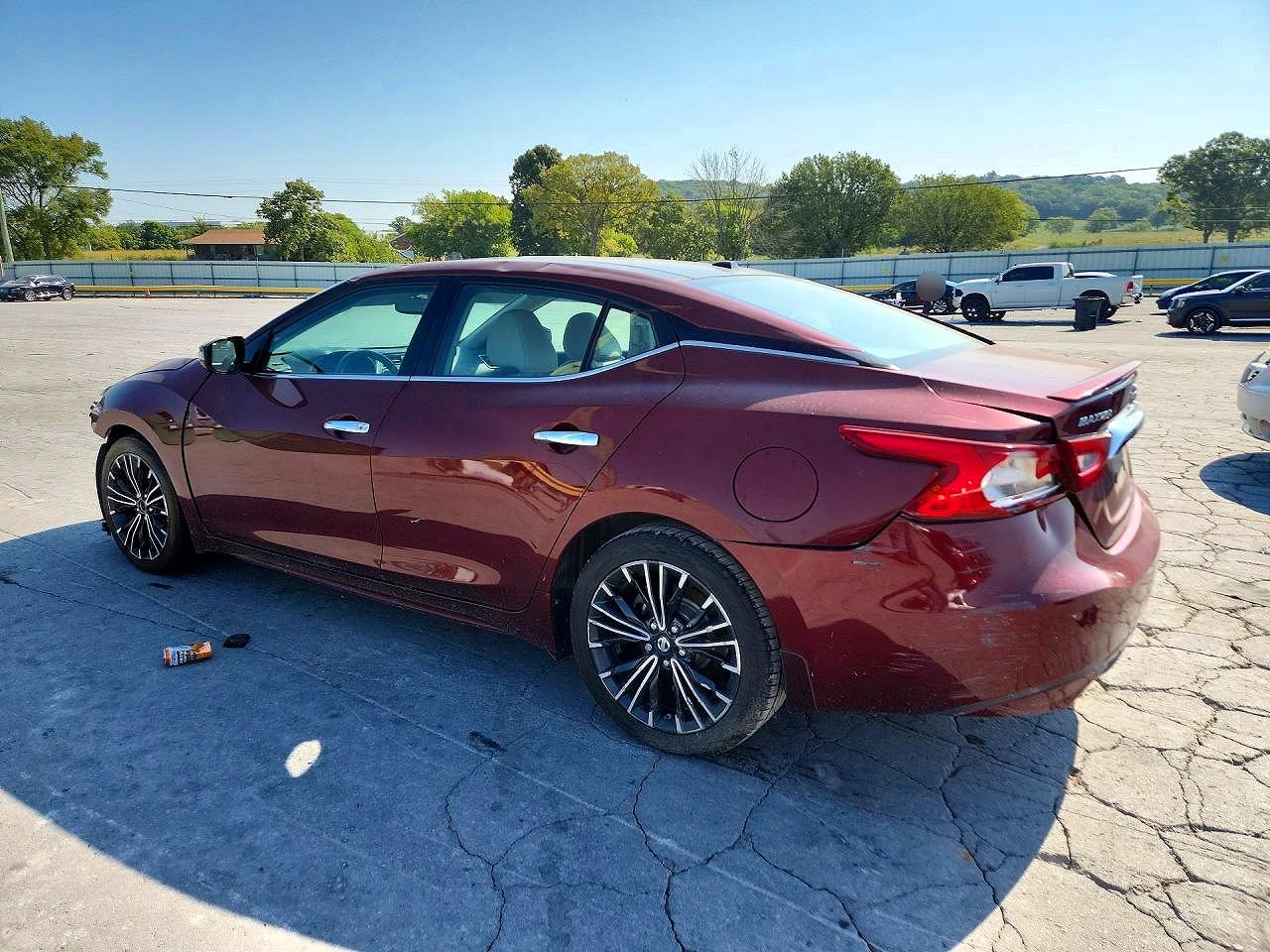 2016 NISSAN MAXIMA 3.5 SL — снимка 2