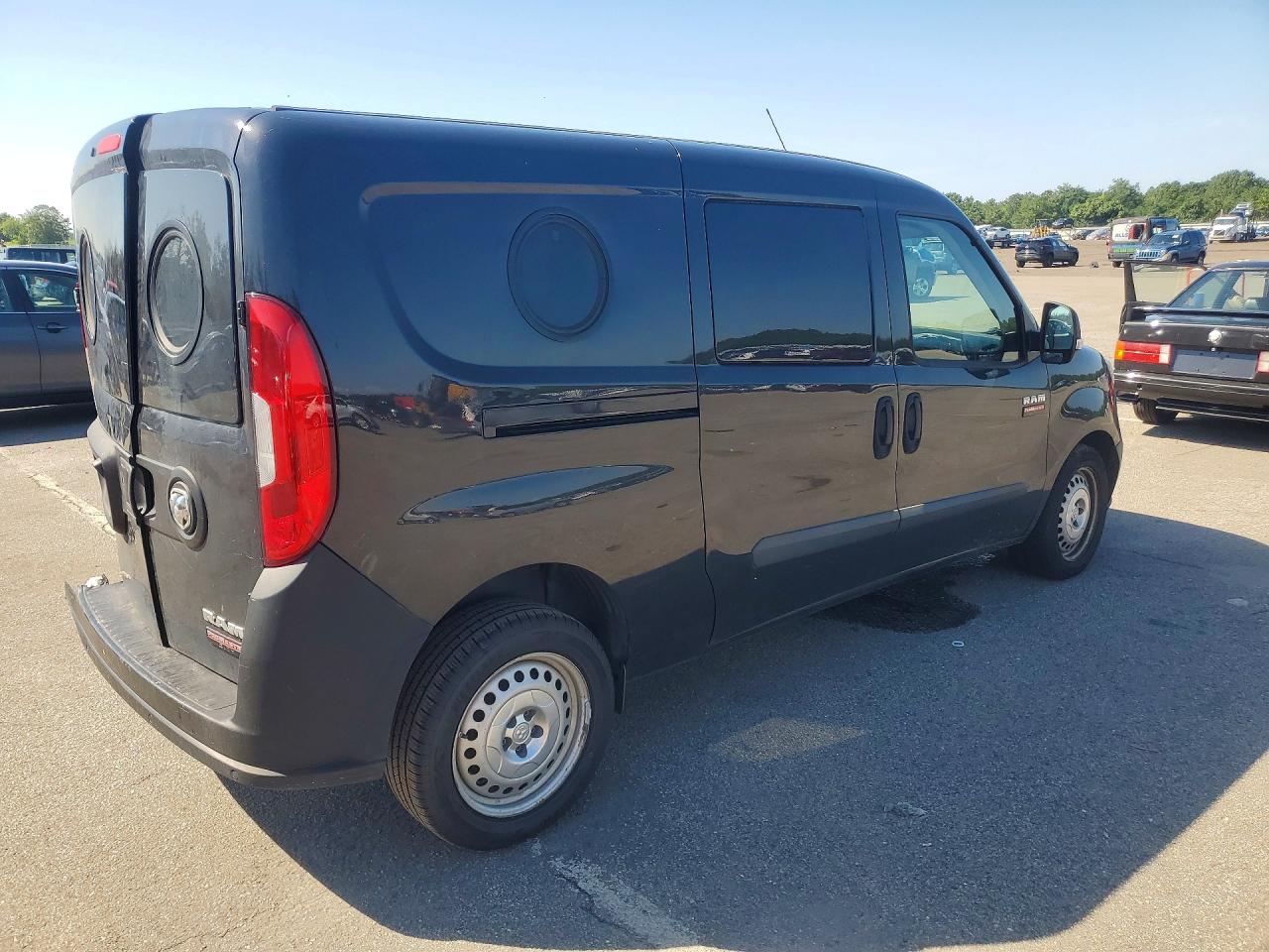 2020 RAM PROMASTER CITY — снимка 3