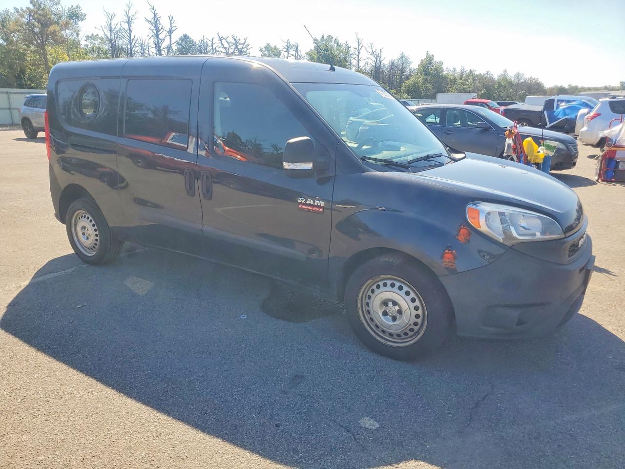 2020 RAM PROMASTER CITY — снимка 4
