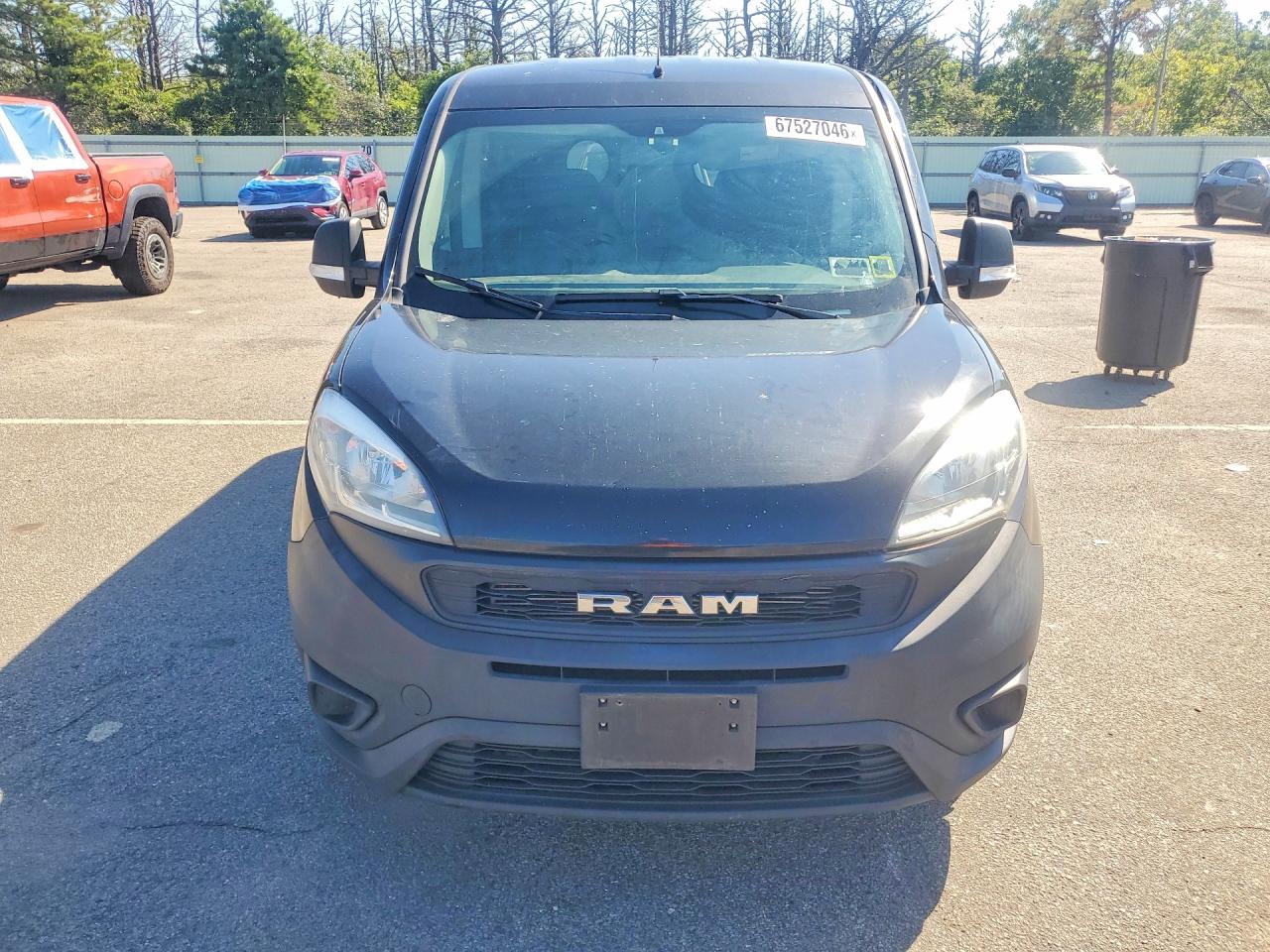 2020 RAM PROMASTER CITY — снимка 5