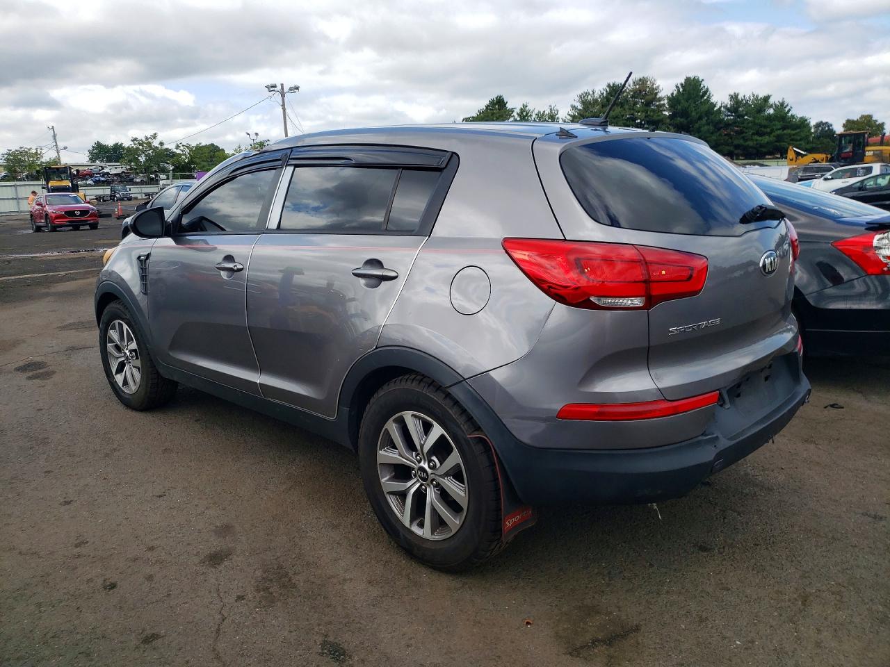 2016 KIA SPORTAGE LX — снимка 2