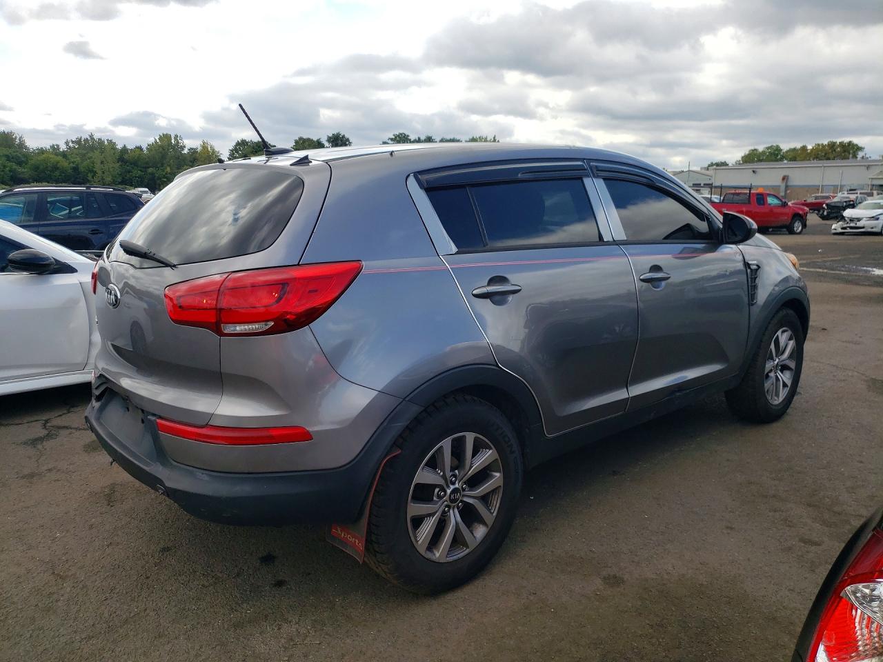 2016 KIA SPORTAGE LX — снимка 3