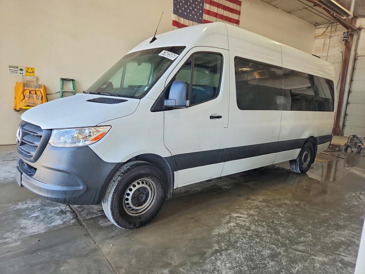 2026 MERCEDES-BENZ SPRINTER 2500