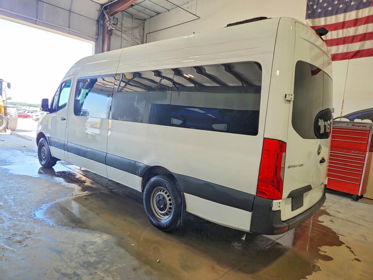 2026 MERCEDES-BENZ SPRINTER 2500 — снимка 2