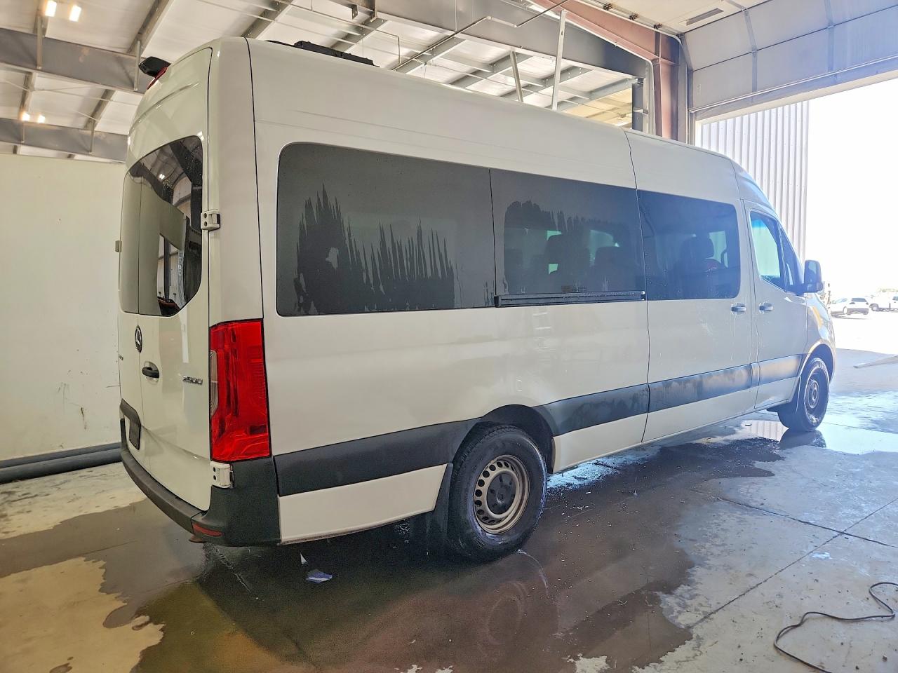 2026 MERCEDES-BENZ SPRINTER 2500 — снимка 3
