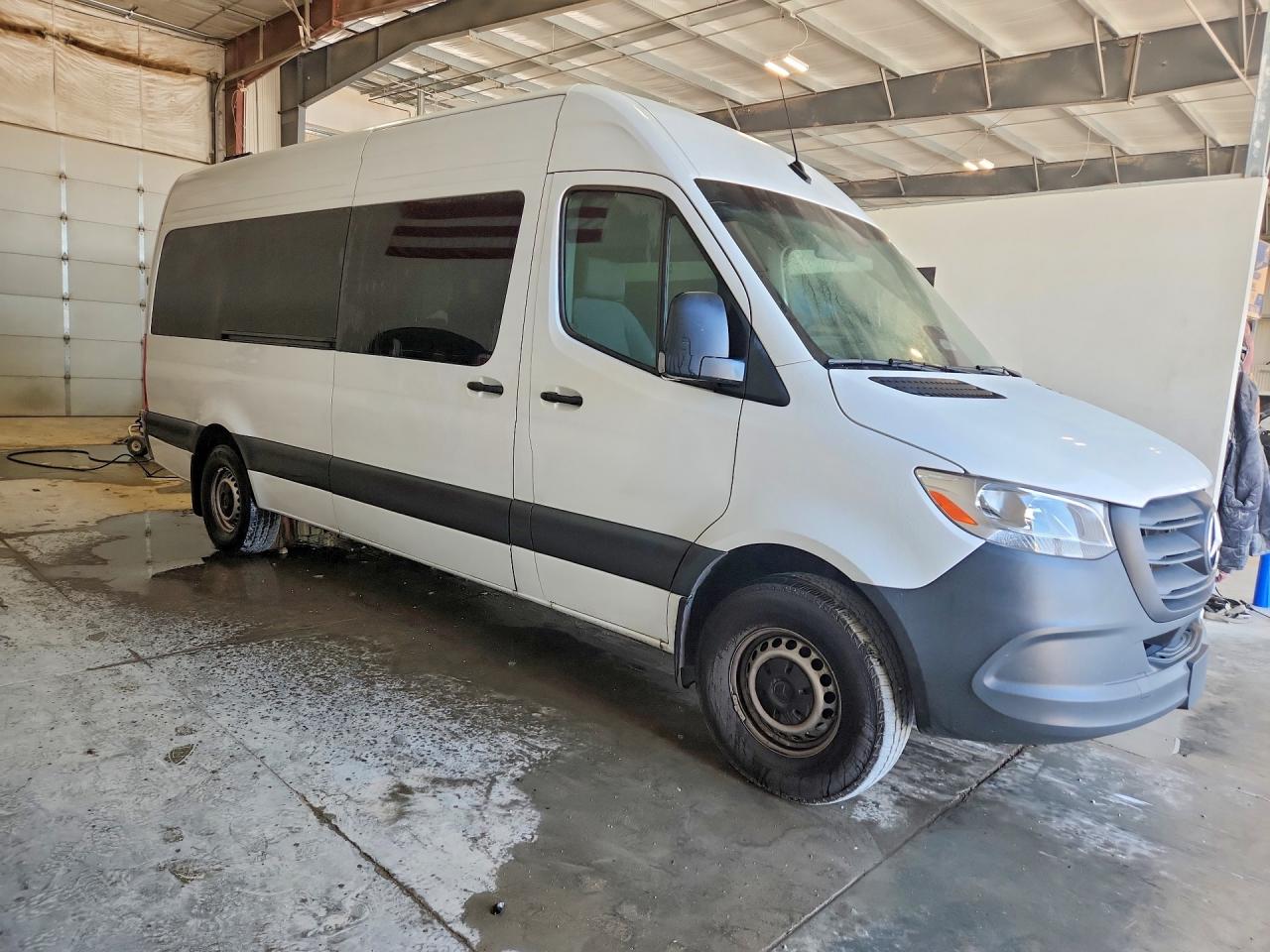 2026 MERCEDES-BENZ SPRINTER 2500 — снимка 4