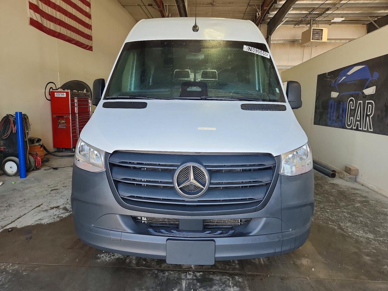 2026 MERCEDES-BENZ SPRINTER 2500 — снимка 5