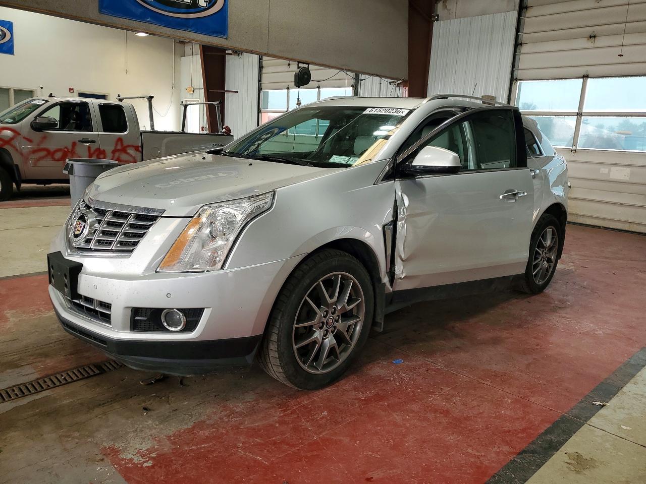 2016 CADILLAC SRX PREMIUM COLLECTION