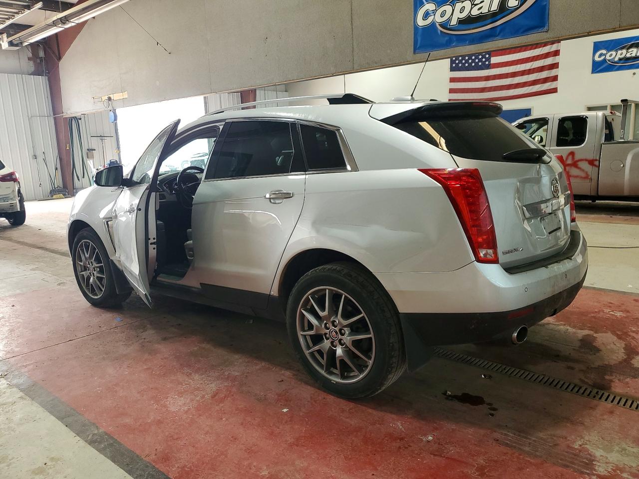 2016 CADILLAC SRX PREMIUM COLLECTION — снимка 2