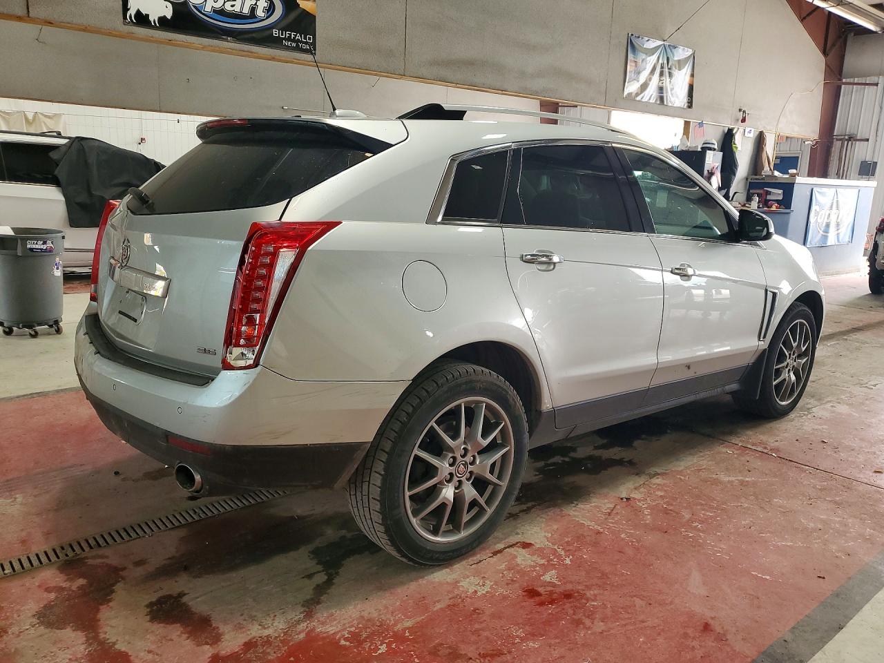 2016 CADILLAC SRX PREMIUM COLLECTION — снимка 3