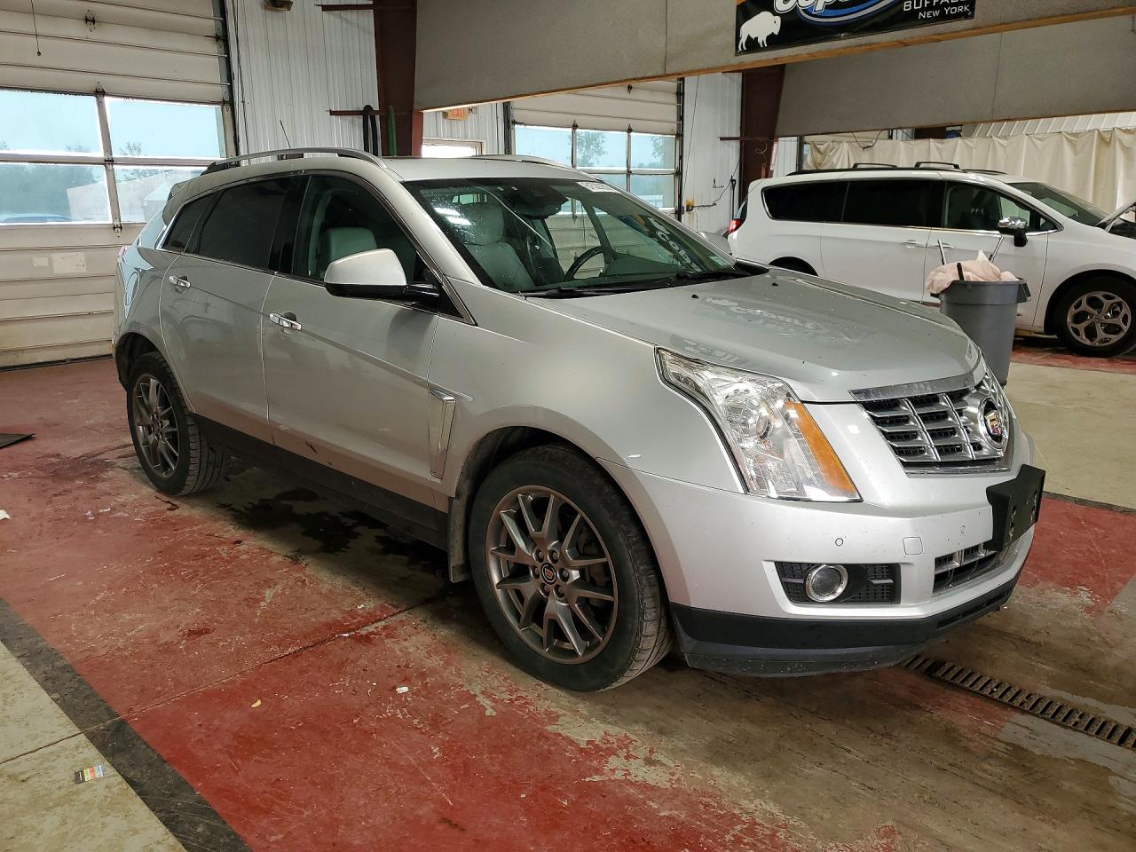 2016 CADILLAC SRX PREMIUM COLLECTION — снимка 4