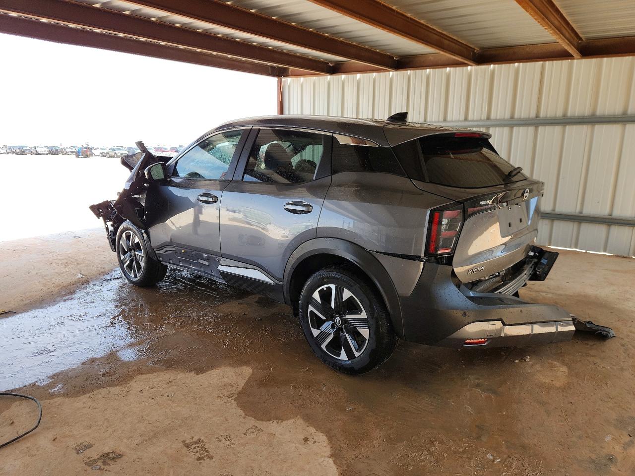 2026 NISSAN KICKS SV — снимка 2