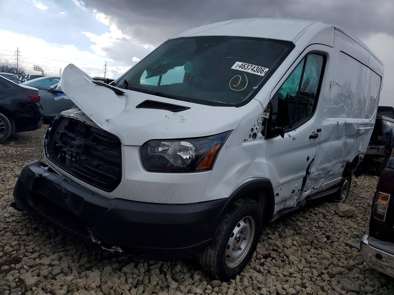 2019 FORD TRANSIT T-250