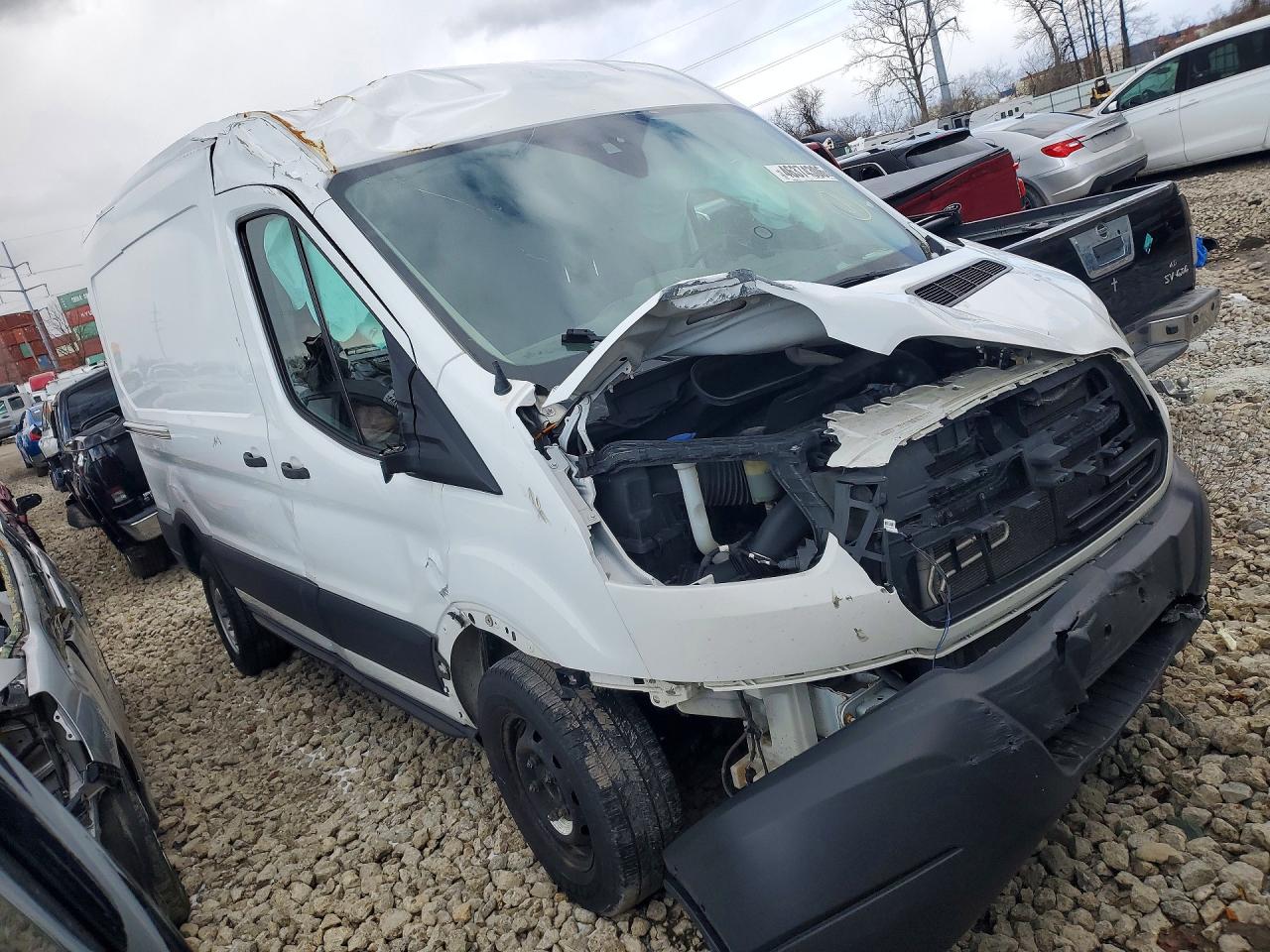 2019 FORD TRANSIT T-250 — снимка 4