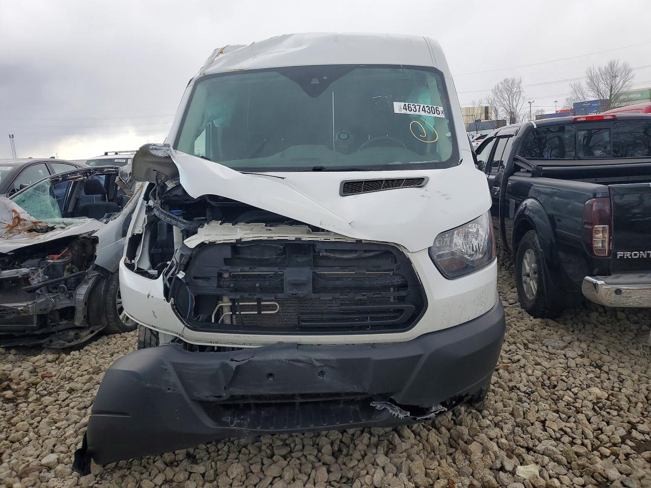 2019 FORD TRANSIT T-250 — снимка 5