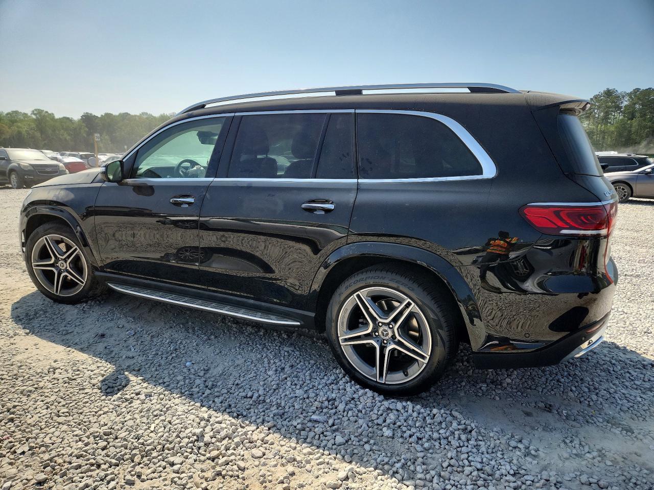 2022 MERCEDES-BENZ GLS 450 4MATIC — снимка 2