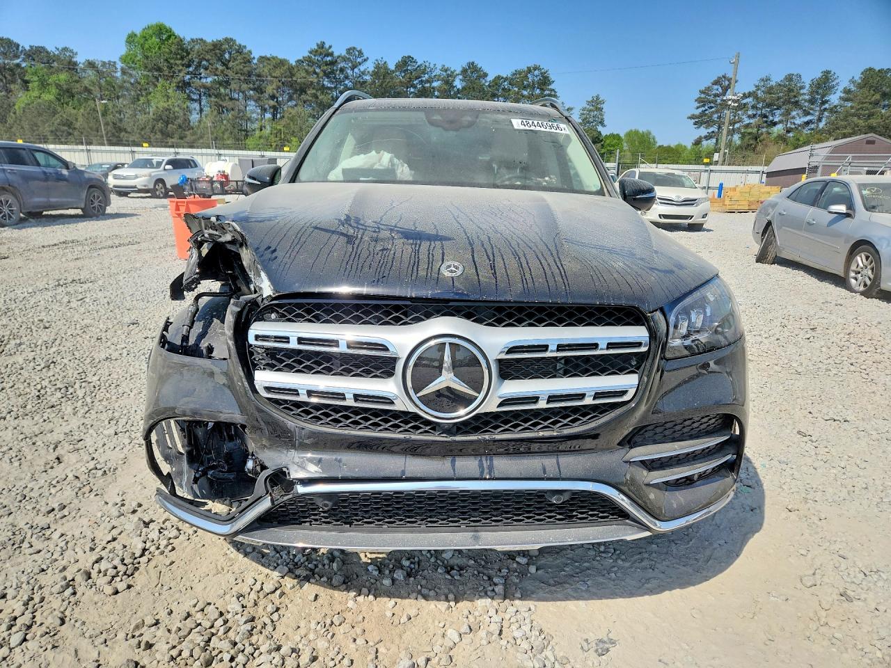 2022 MERCEDES-BENZ GLS 450 4MATIC — снимка 5