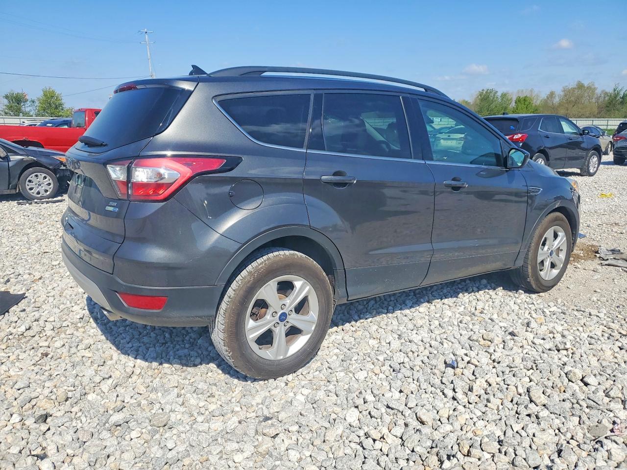 2018 FORD ESCAPE SE — снимка 3