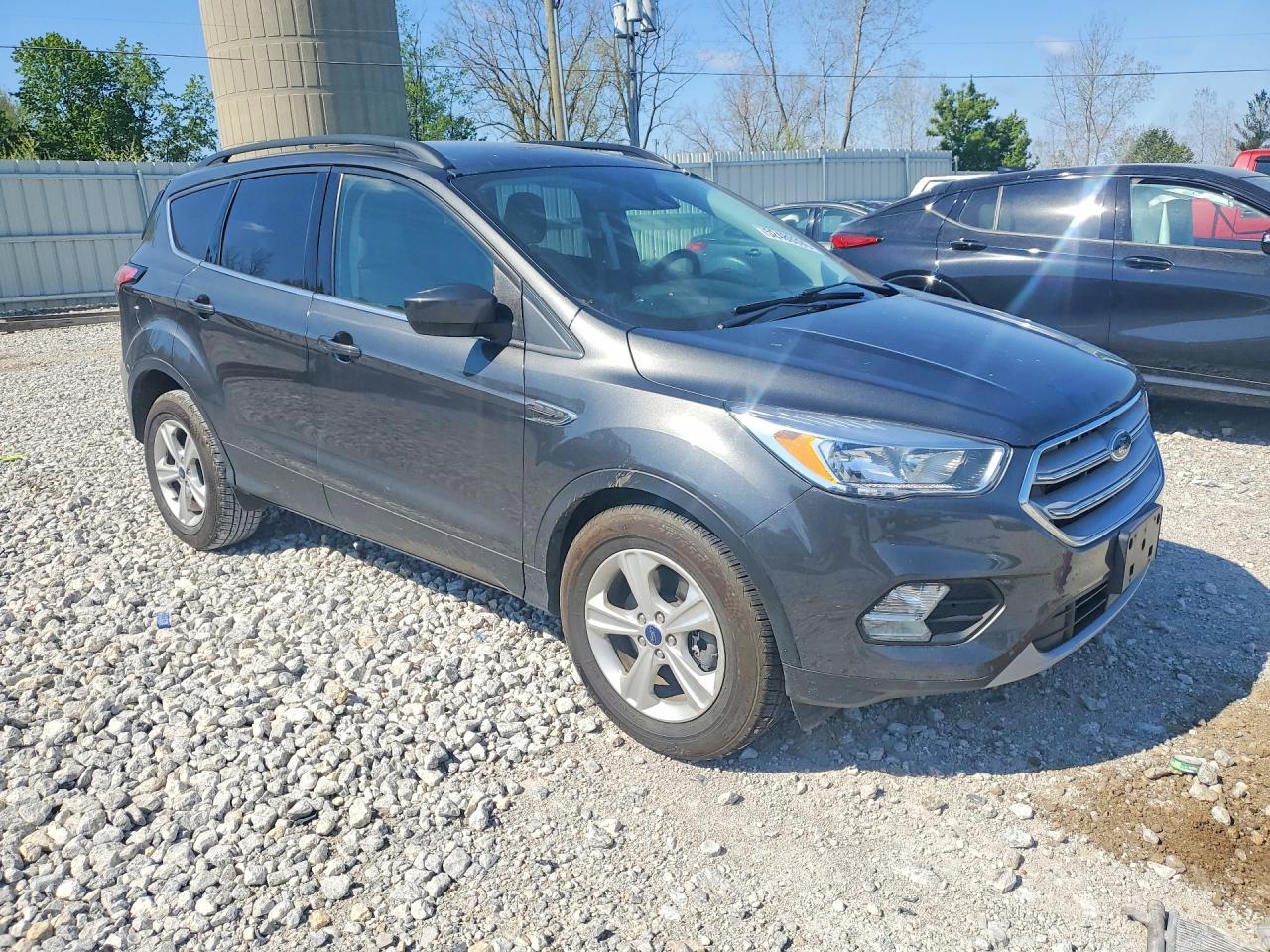 2018 FORD ESCAPE SE — снимка 4