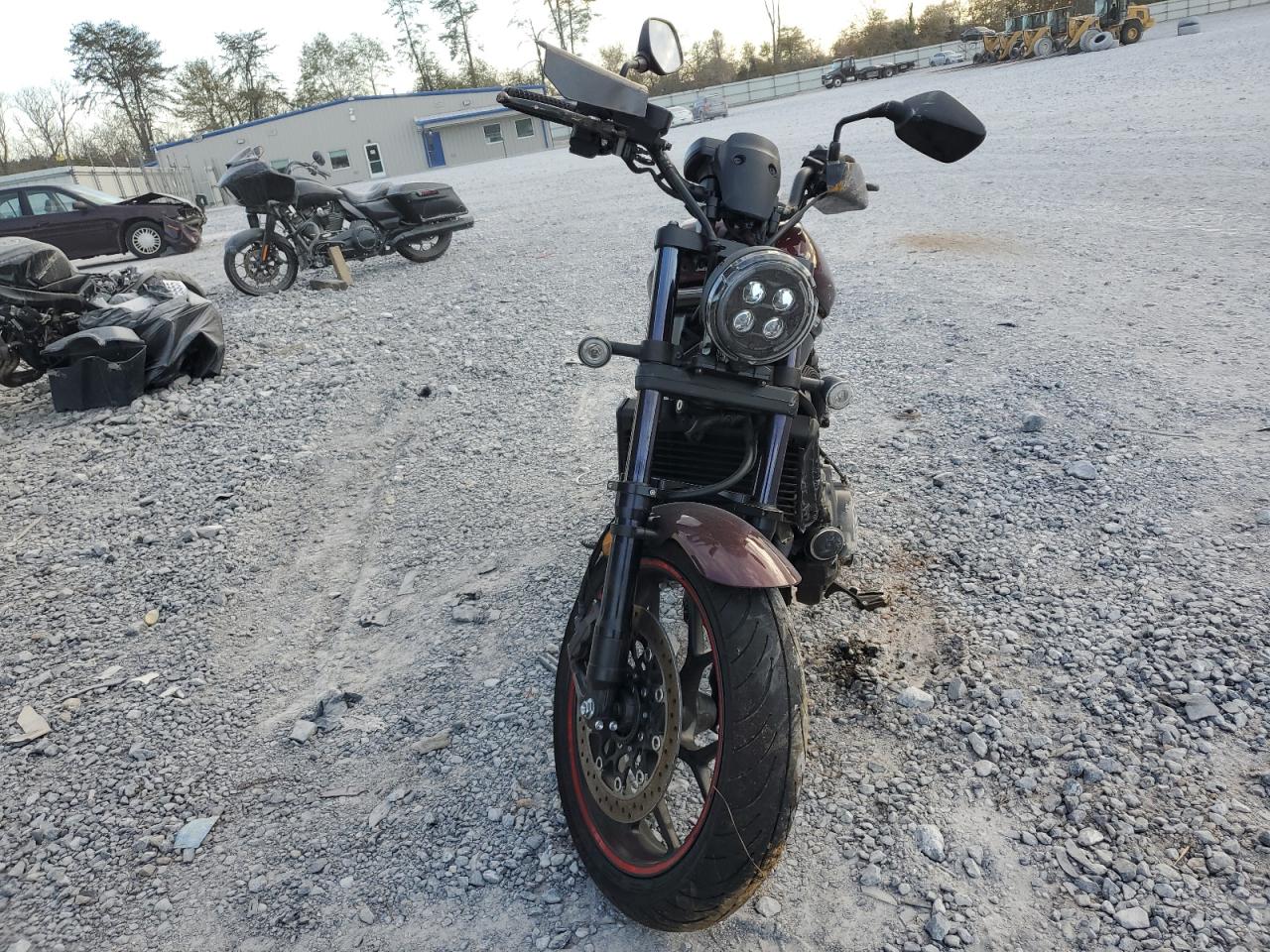 2022 HONDA CMX1100 A — снимка 2