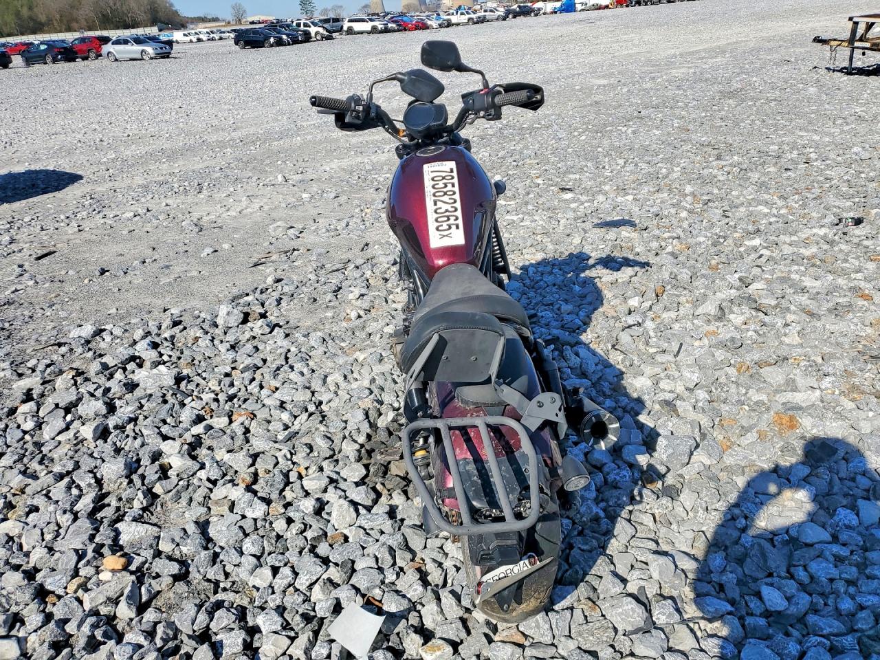 2022 HONDA CMX1100 A — снимка 4