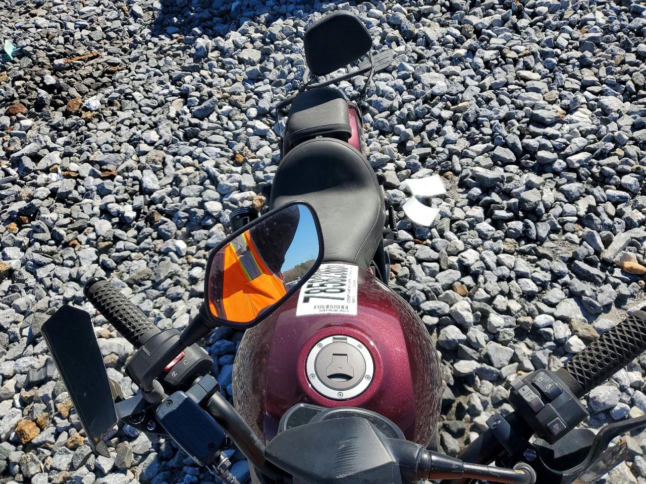 2022 HONDA CMX1100 A — снимка 5
