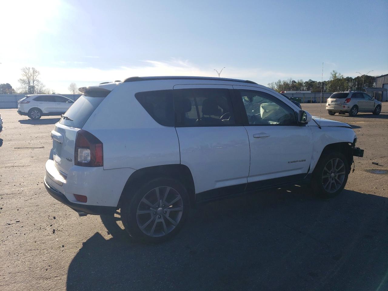 2016 JEEP COMPASS LATITUDE — снимка 3