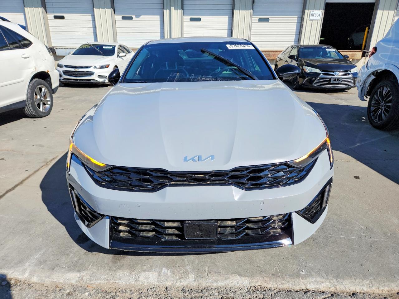 2025 KIA K5 GT LINE — снимка 5