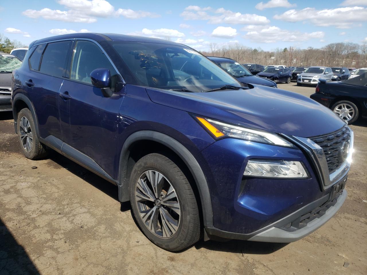 2021 NISSAN ROGUE SV — снимка 4