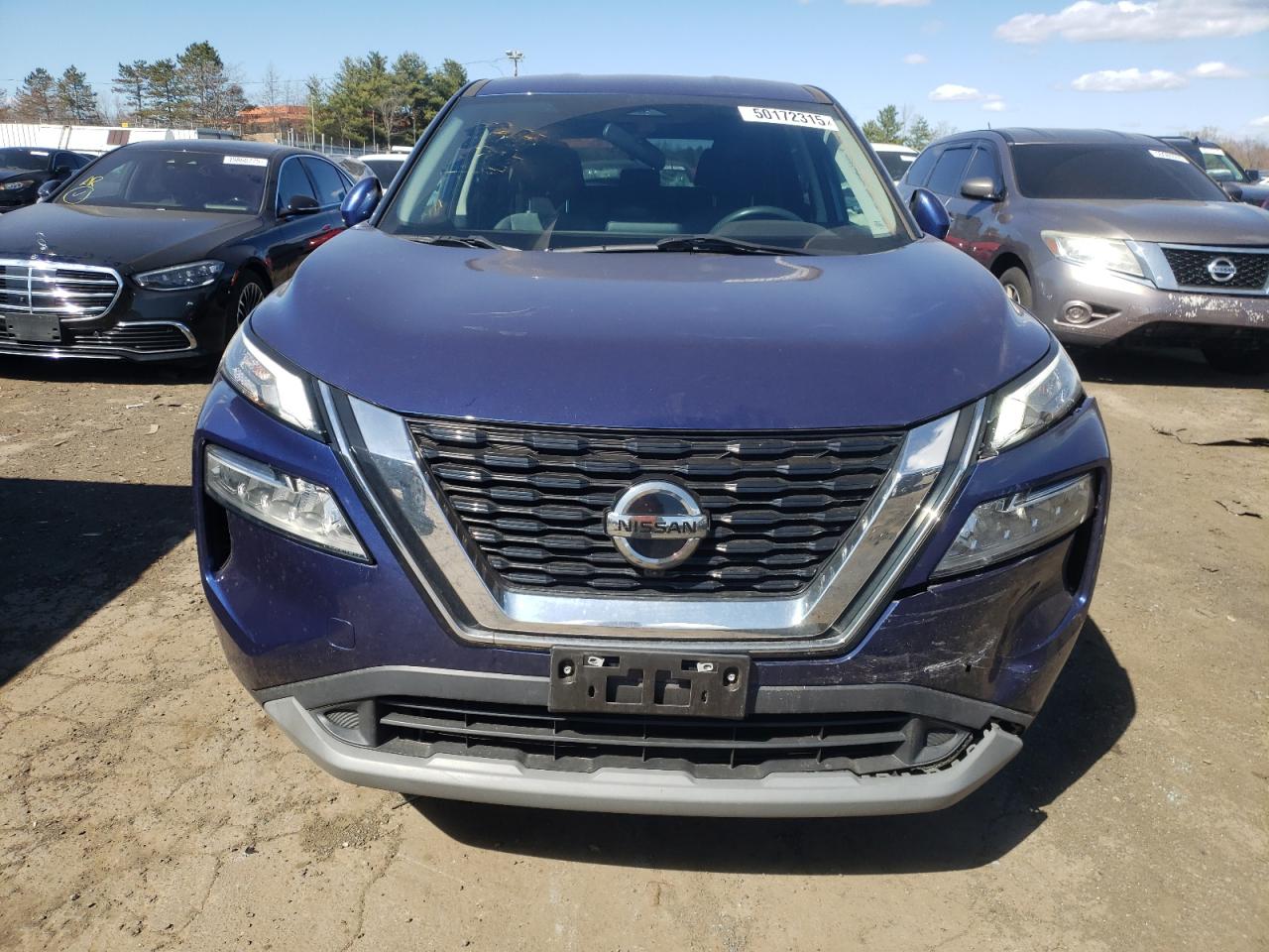 2021 NISSAN ROGUE SV — снимка 5