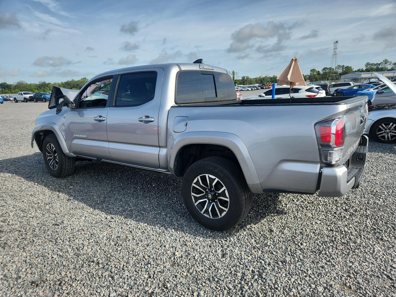 2021 TOYOTA TACOMA TRD SPORT — снимка 2