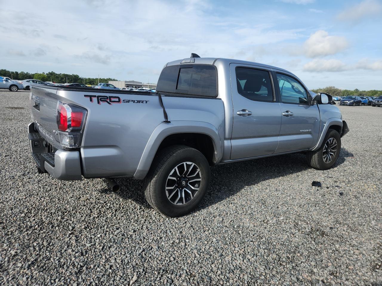 2021 TOYOTA TACOMA TRD SPORT — снимка 3