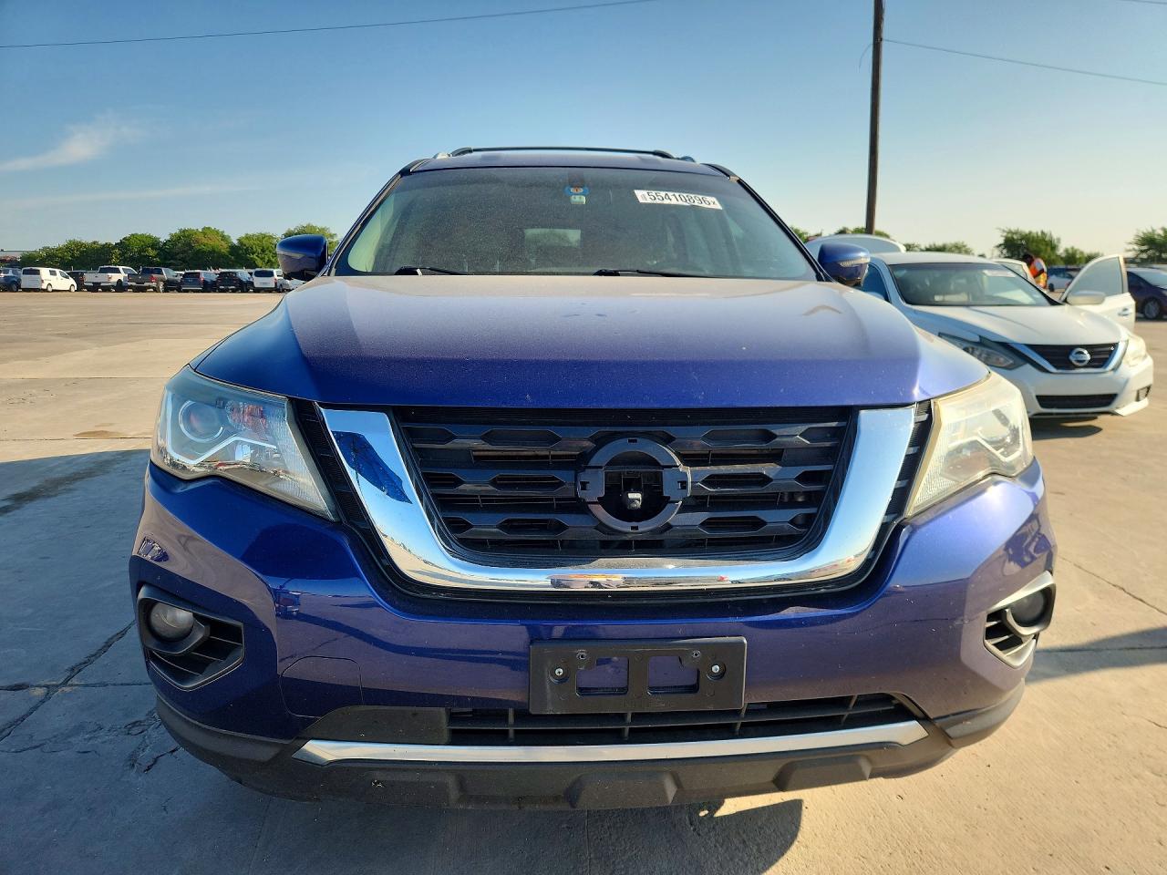 2017 NISSAN PATHFINDER SL — снимка 5