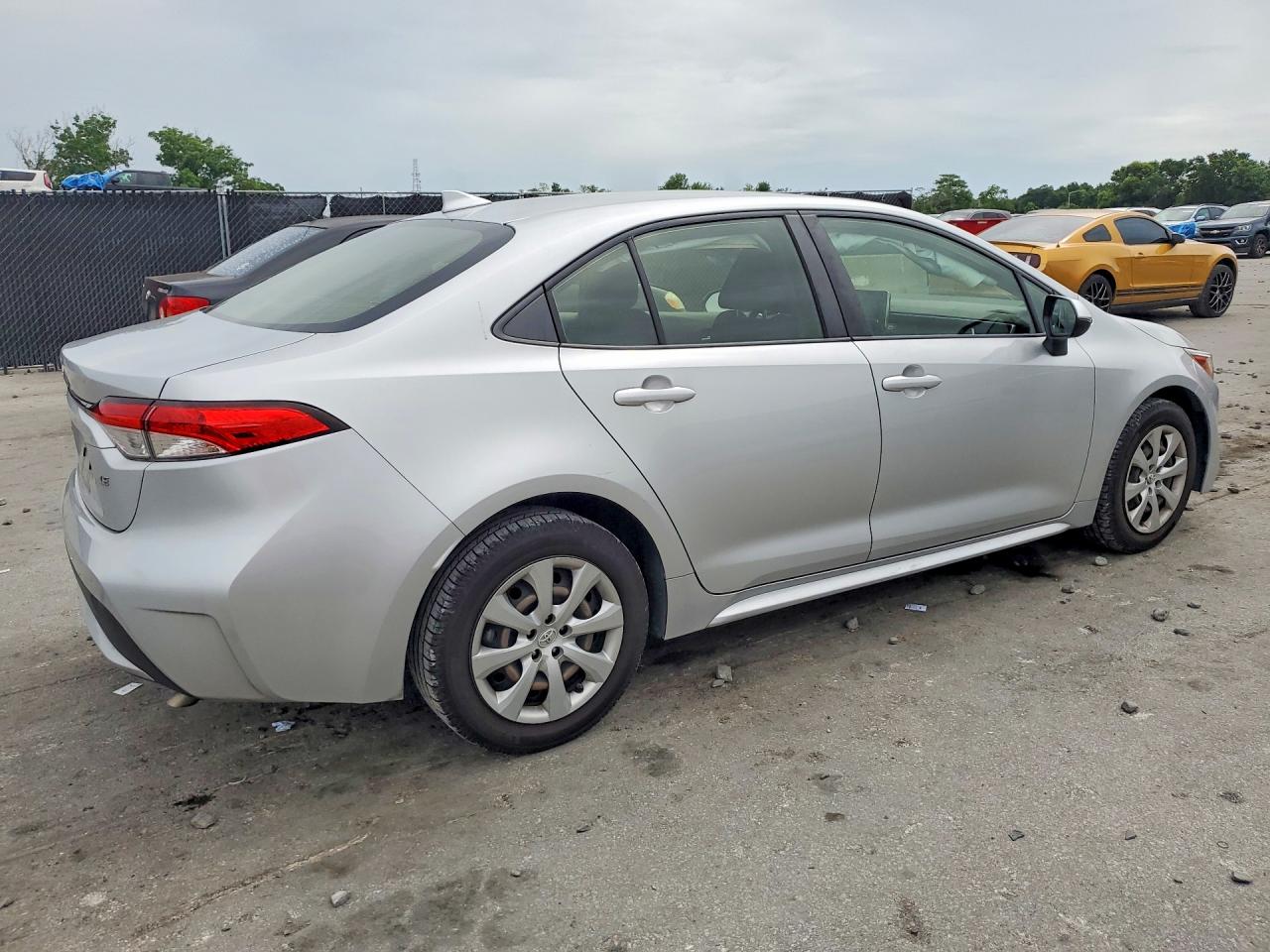 2020 TOYOTA COROLLA LE — снимка 3