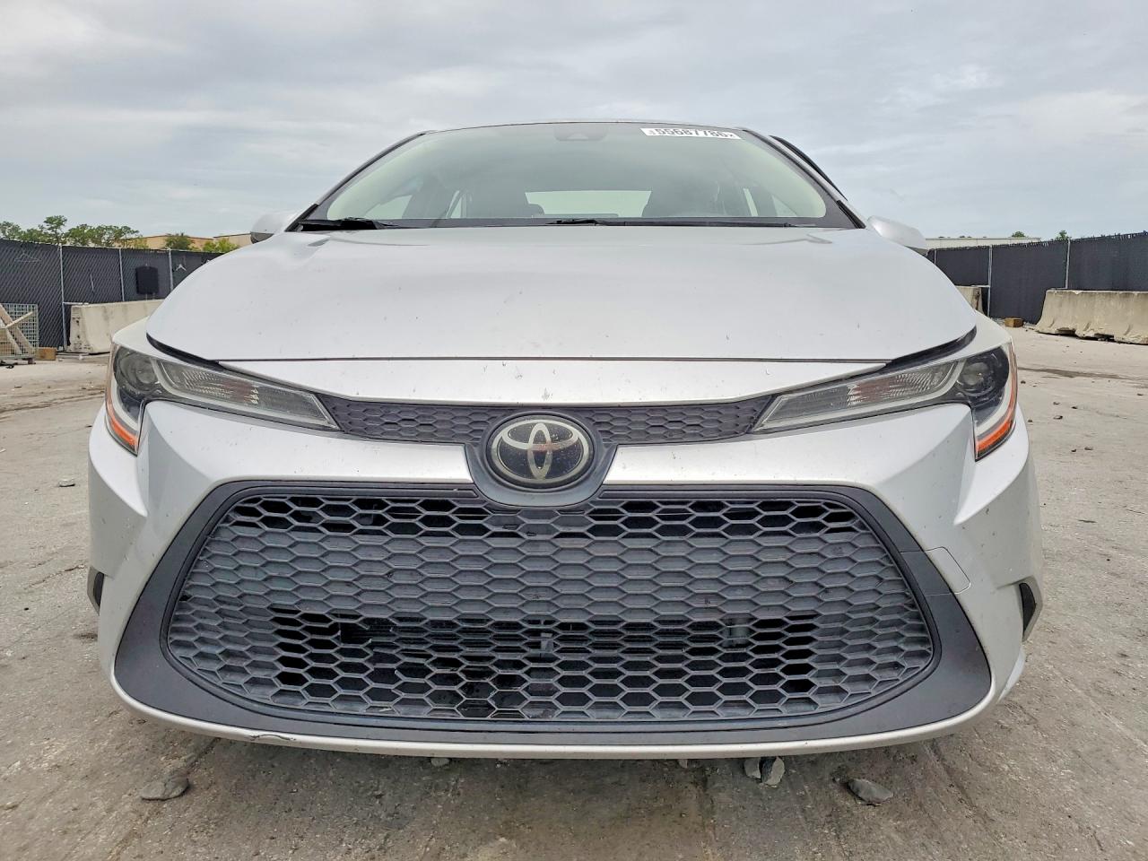 2020 TOYOTA COROLLA LE — снимка 5
