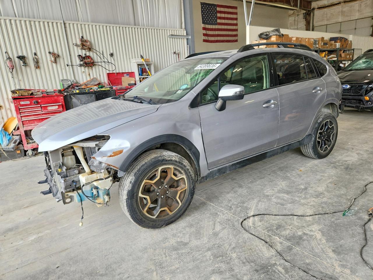 2015 SUBARU XV CROSSTREK 2.0 LIMITED