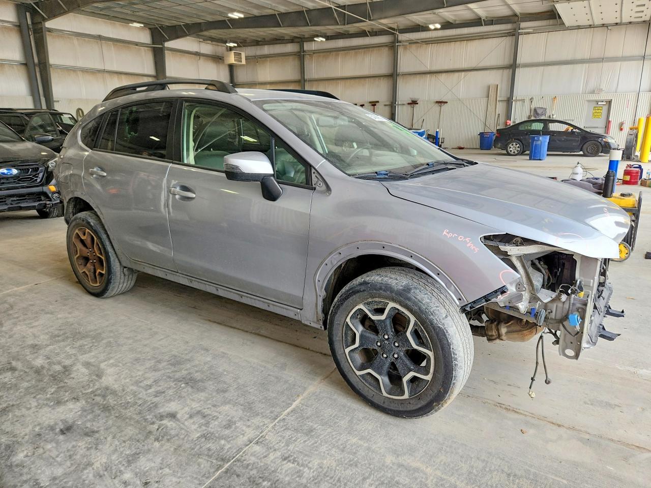 2015 SUBARU XV CROSSTREK 2.0 LIMITED — снимка 4