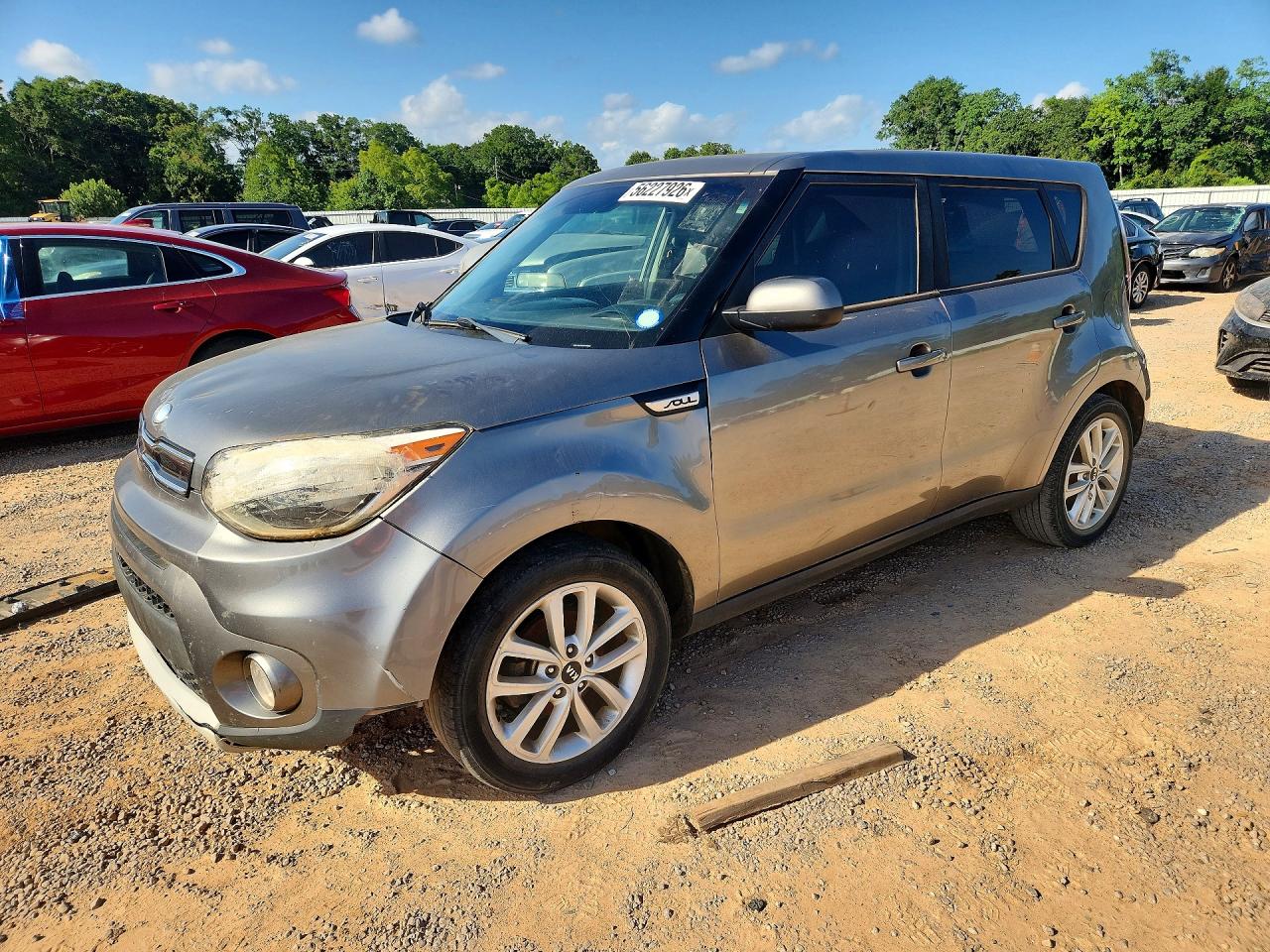 2019 KIA SOUL +