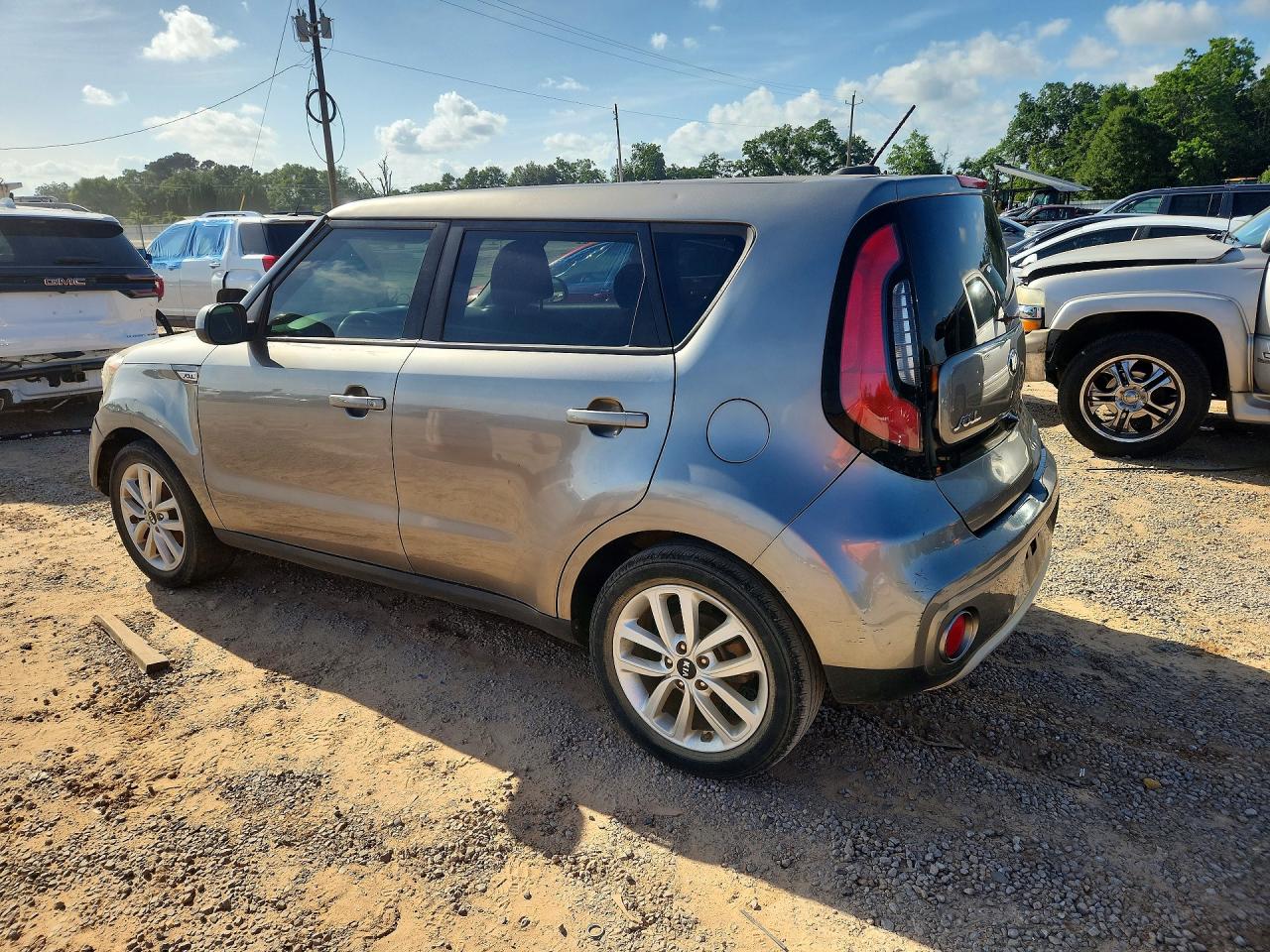 2019 KIA SOUL + — снимка 2