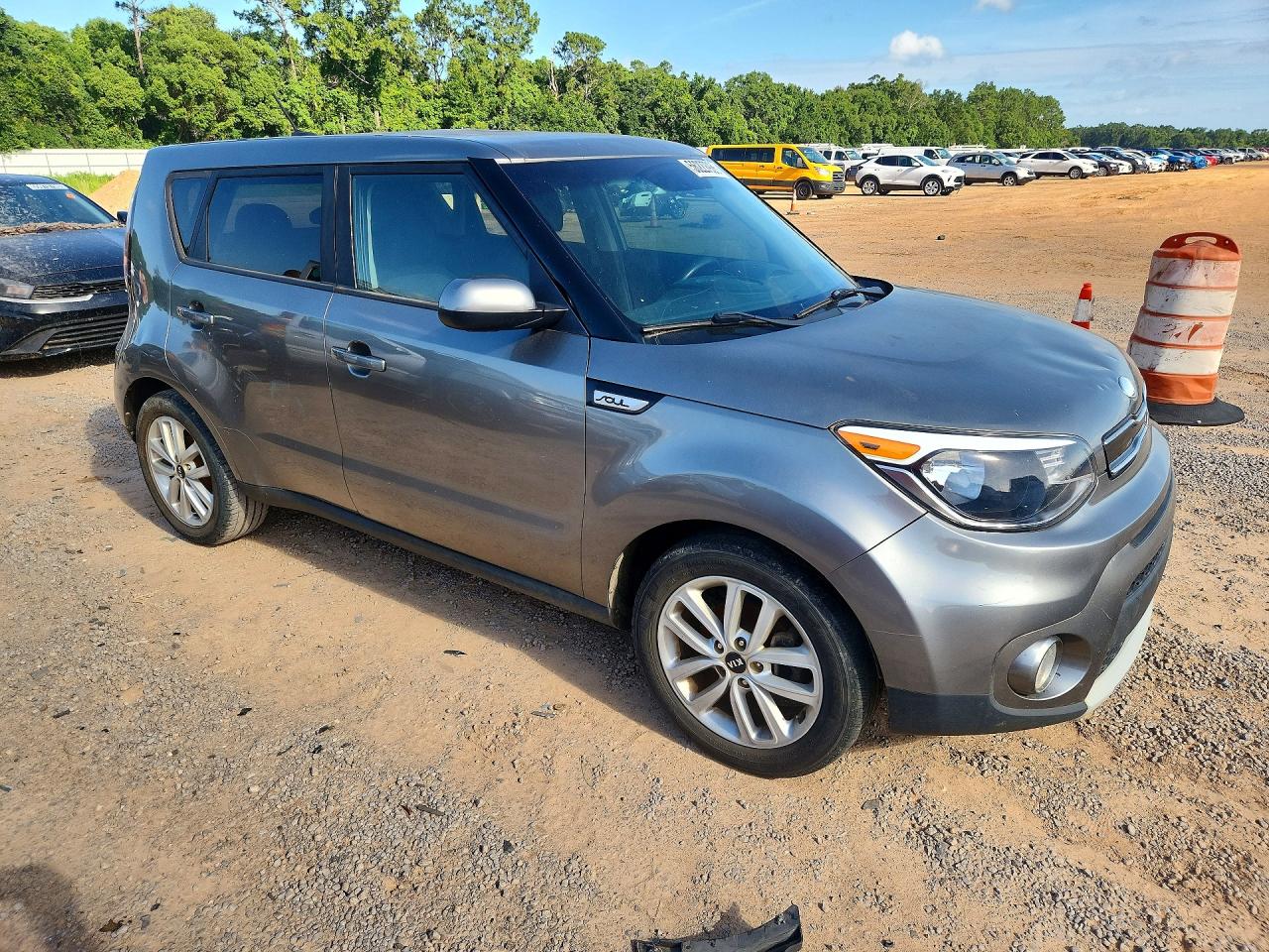 2019 KIA SOUL + — снимка 4