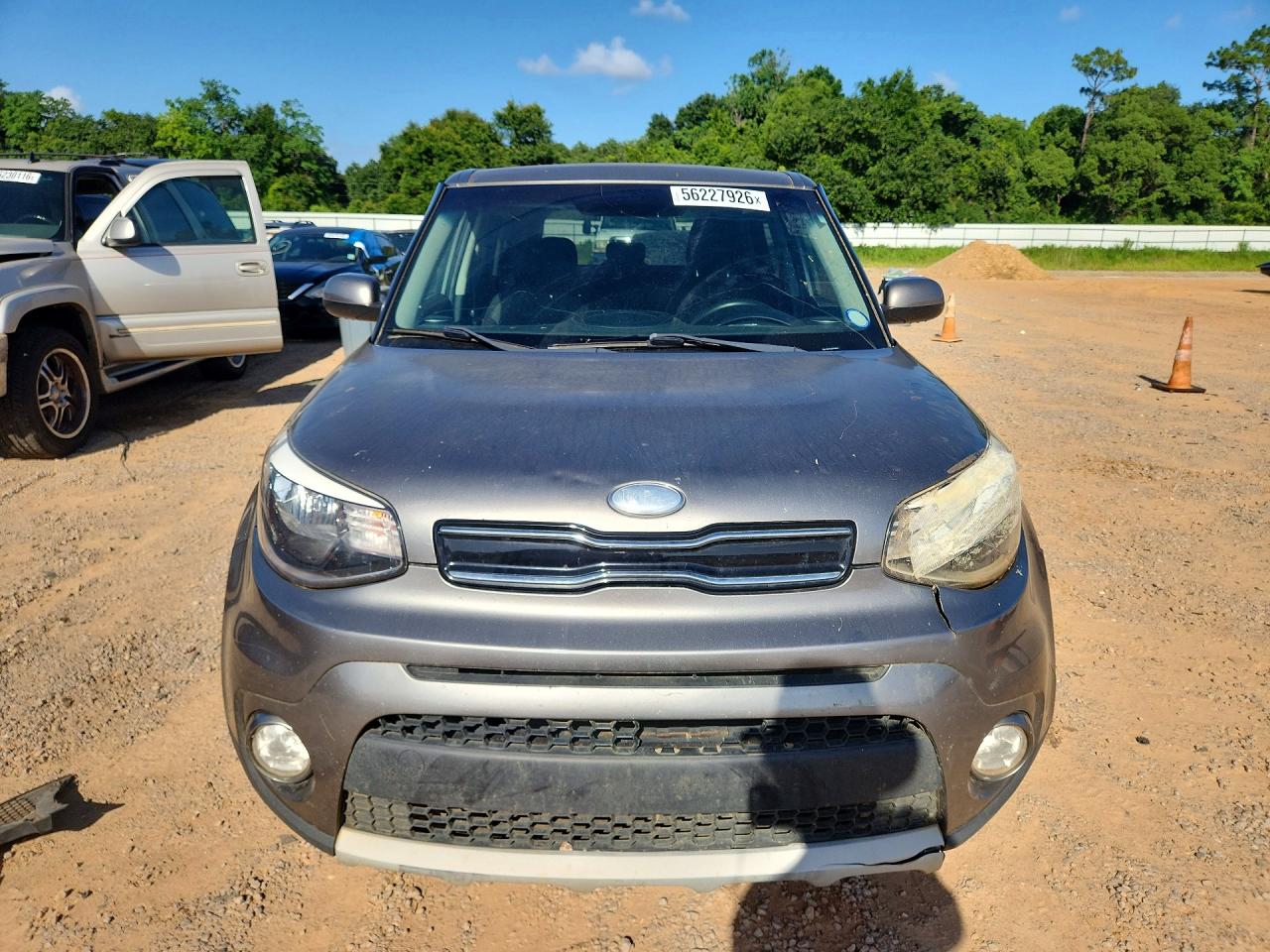 2019 KIA SOUL + — снимка 5