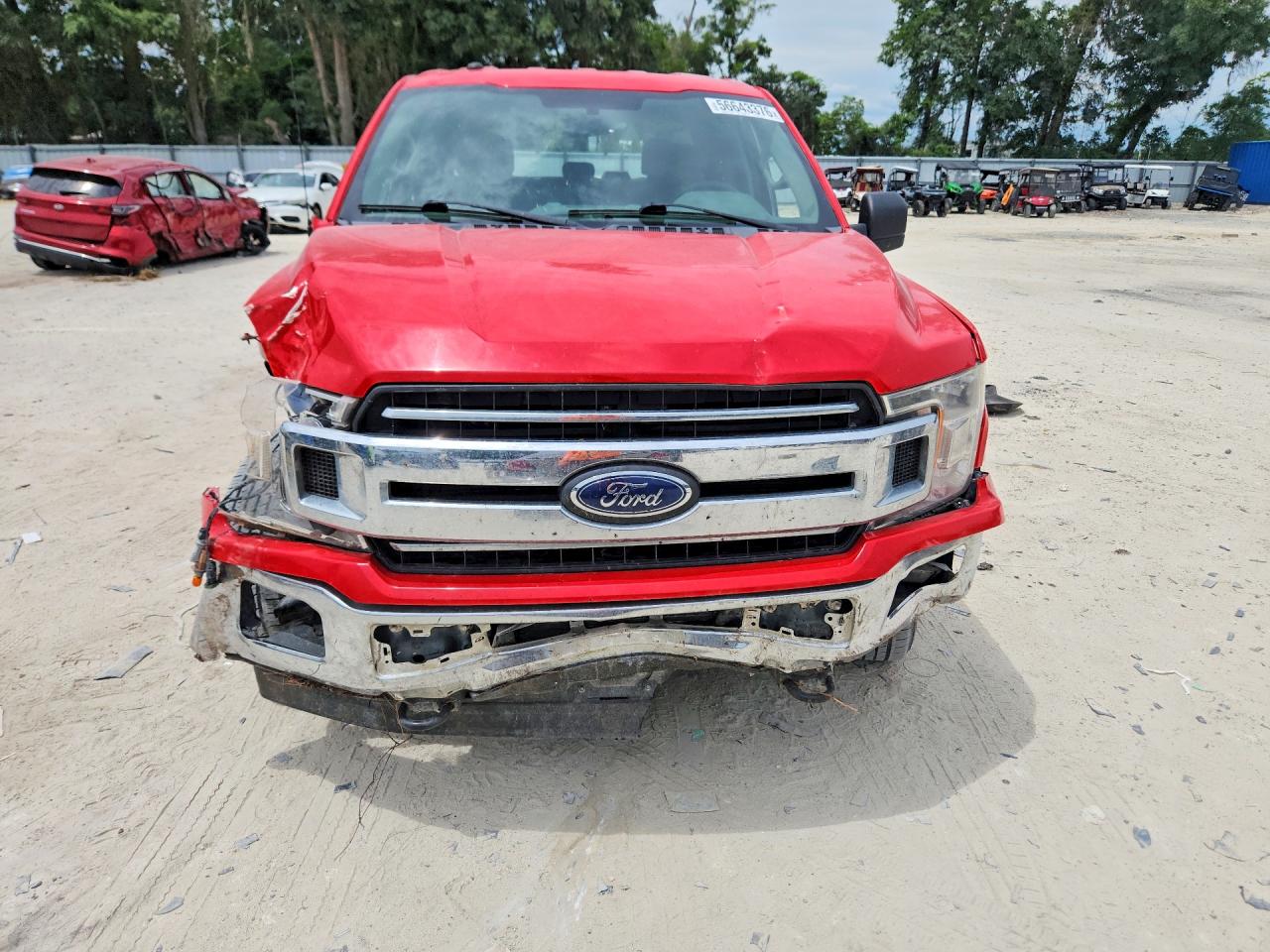 2018 FORD F150 SUPERCREW — снимка 5